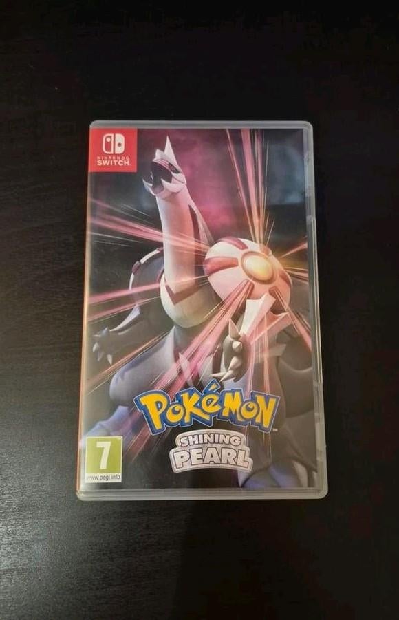 Pokemon Shining Pearl, Avontuur en Actie, 1 speler, Ophalen of Verzenden, Zo goed als nieuw