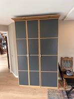 Grote luxe IKEA kledingkast met ingebouwde spots, Huis en Inrichting, Kasten | Kledingkasten, 100 tot 150 cm, 200 cm of meer, Ophalen of Verzenden