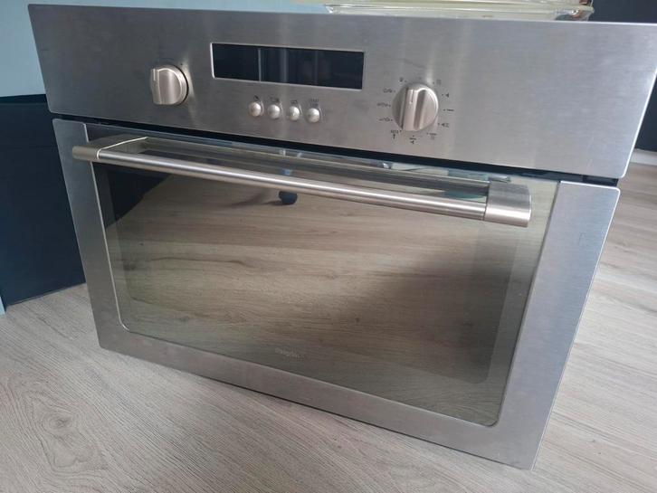 Pelgrim combi oven - Zo goed als nieuw, Witgoed en Apparatuur, Magnetrons, Ophalen