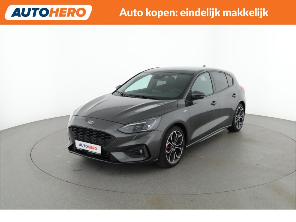 Ford Focus 1.5 EcoBoost ST Line Business |JV05585|, Auto's, Ford, 1304 kg, Alcantara, Handgeschakeld, 3 cilinders