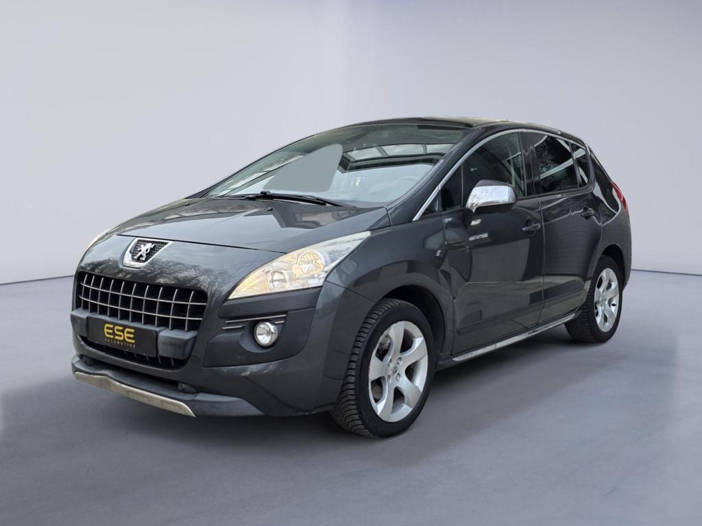 Peugeot 3008 1.6 THP Active | Automaat | Navigatie | Climate, Auto's, Peugeot, Euro 5, Stof, Gebruikt, Bedrijf