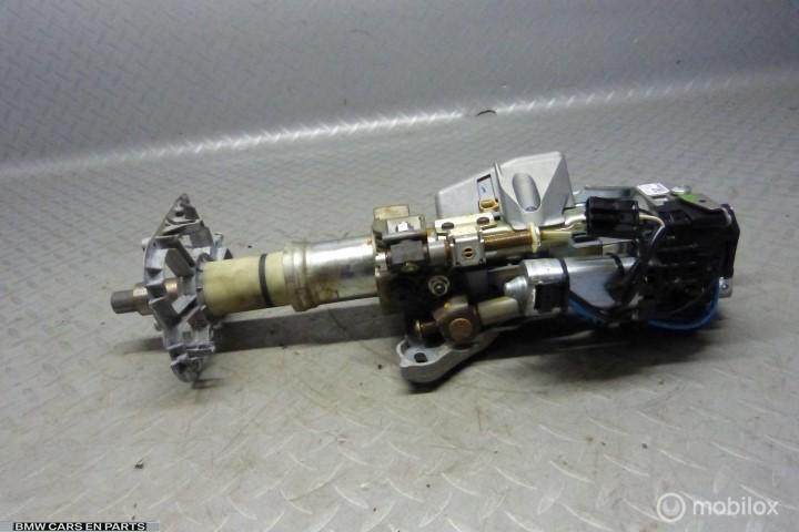 Stuurkolom BMW 5-serie E60 e61 type met steek sleutel, Auto-onderdelen, Gebruikt, Ophalen of Verzenden, BMW, BMW