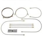 Remleidingset Austin Healey 100 (koper), Austin, -, -, Nieuw