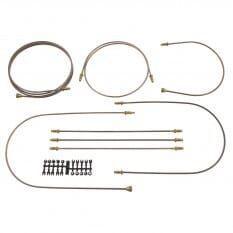 Remleidingset Austin Healey 100 (koper), Auto-onderdelen, Remmen en Aandrijving, Austin, Nieuw, Ophalen of Verzenden