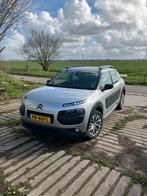 Citroën C4 Cactus 1.2 VTI 82 2017 Grijs aan, Voorwielaandrijving, 31 €/maand, 1199 cc, Origineel Nederlands