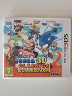 Sega 3D Classics Collection - Nintendo 3DS, Overige genres, 1 speler, Nieuw, Ophalen of Verzenden