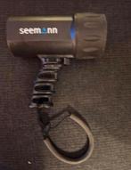Duiklamp Seemann Princeton, Watersport en Boten, Duiken, Ophalen of Verzenden, Gebruikt, Duiklamp