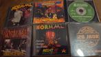 Cd's van Normaal, Mooi Wark en De H.A.L.V.U HOELIGUNS, Ophalen of Verzenden