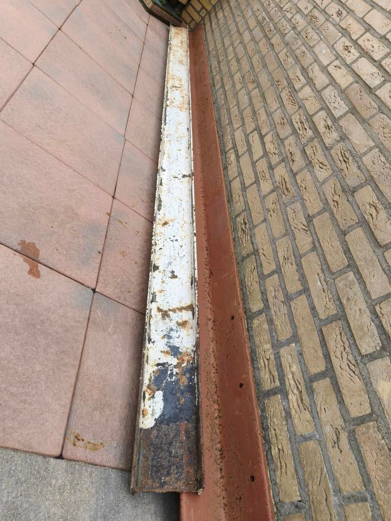 Te koop h balk, Doe-het-zelf en Verbouw, Metalen, Ophalen of Verzenden