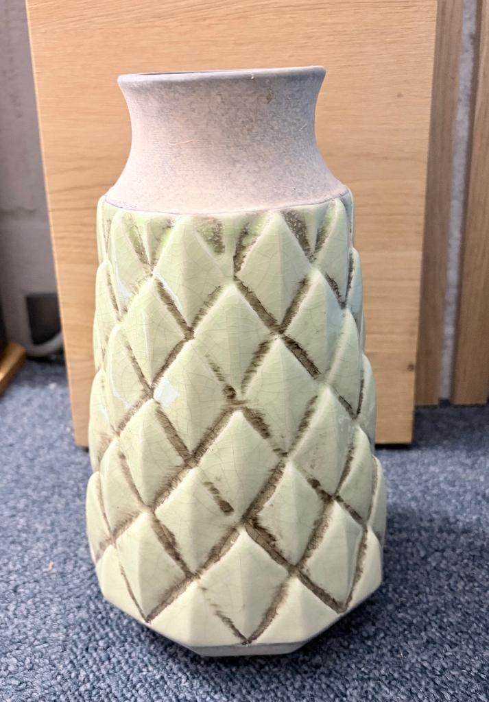 Bloemenvas, Overige materialen, Ophalen of Verzenden, Zo goed als nieuw, Balkon