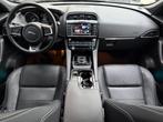Jaguar F-PACE 2.0 R-Sport AWD Black Edition Meridian Camera, Automaat, Gebruikt, Zwart, 4 cilinders