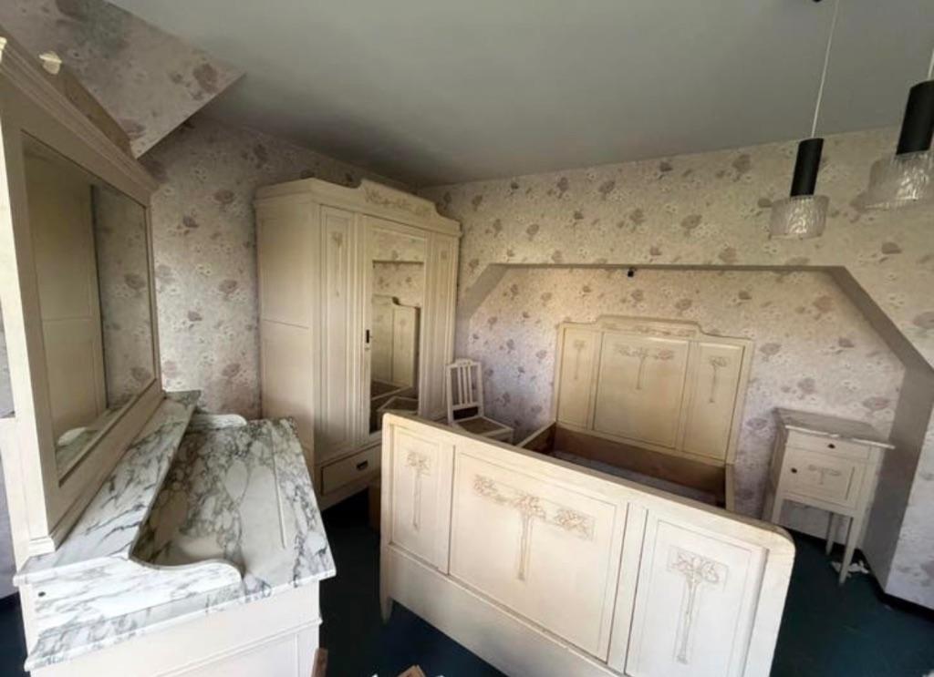 Volledige Slaapkamer, Ophalen, Twijfelaar