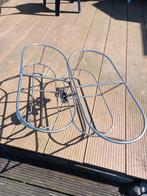 Goede RVS fenderhouders voor boot, 2 stuks, Watersport en Boten, Bootonderdelen, Ophalen, Ankeren en Afmeren, Zeilboot of Motorboot