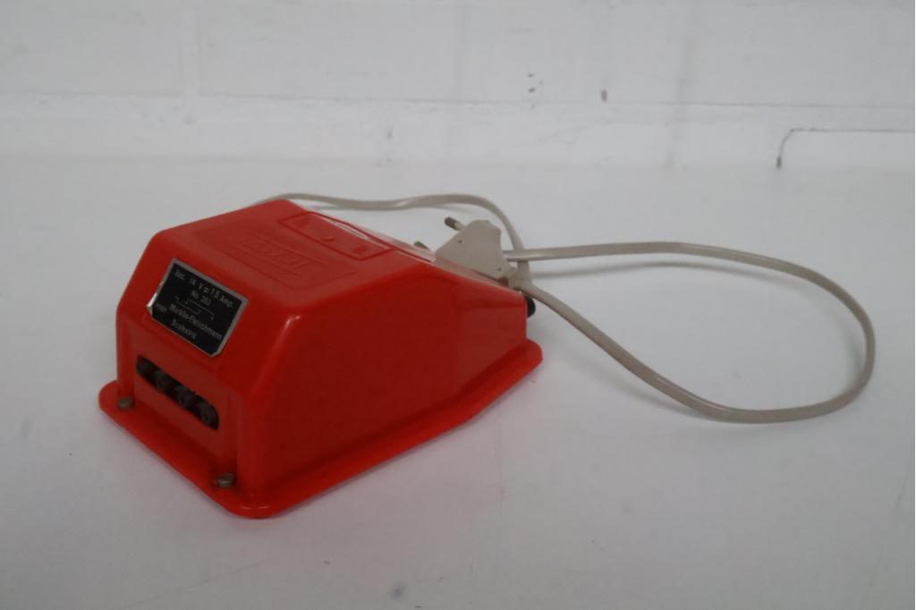 Märklin-Fleischmann Scalextric Temsi Transormator, Verzamelen, Speelgoed, Ophalen of Verzenden