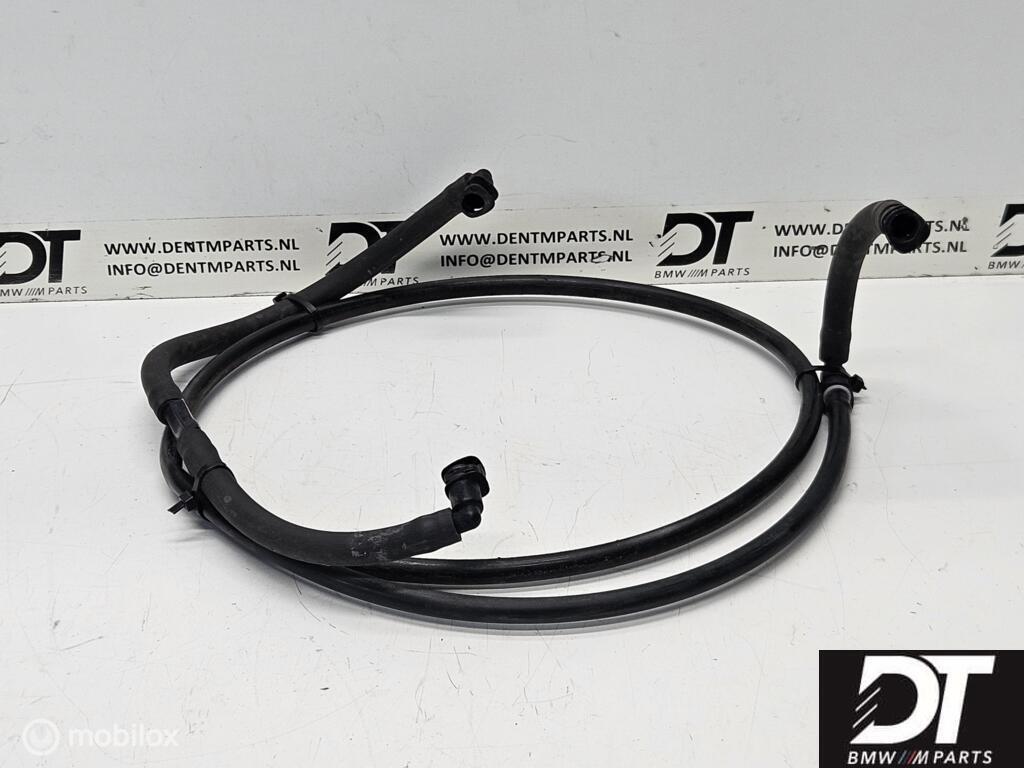 Slang koplampsproeier BMW 5-serie E60 E61 61677066010, Auto-onderdelen, Verlichting, BMW, Gebruikt, Ophalen of Verzenden