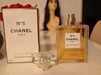 chanel no.5 eau de parfum 100ml - volle fles, Sieraden, Tassen en Uiterlijk, Uiterlijk | Parfum, Ophalen, Nieuw