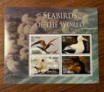 St. Kitts 2007 Vogels van de Wereld postzegelvel, Ophalen of Verzenden, Postfris