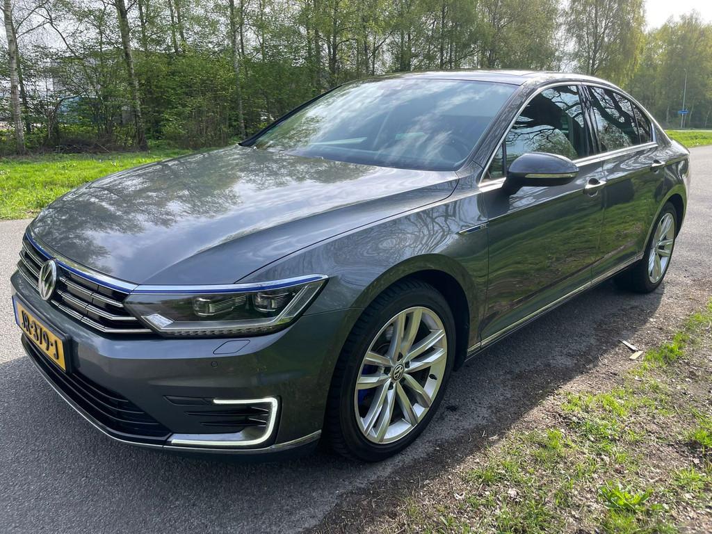 Volkswagen Passat 1.4 TSI GTE Highline, Auto's, Volkswagen, Gebruikt, 1622 kg, Hybride Elektrisch/Benzine, 1600 kg