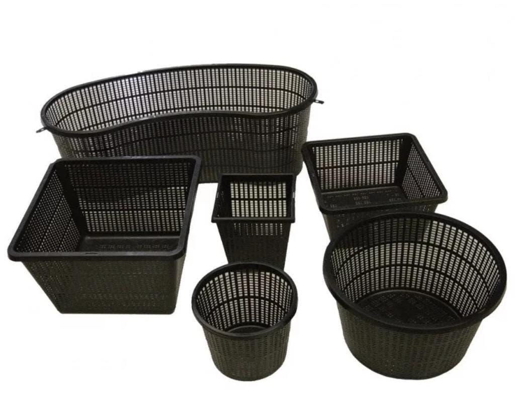plantenmanden, vijverplant manden, vele maten, Ophalen of Verzenden, Nieuw, Kweektent