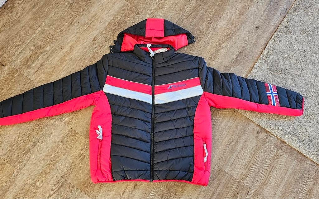 Winterjas mt56 3xl Nebulus, Nieuw, Overige maten, Ophalen of Verzenden, Nebulus