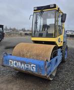 1999 Bomag Bw156 800uur tandemwals