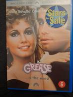 Grease DVD met John Travolta, Alle leeftijden, Ophalen of Verzenden, Gebruikt, Romantische komedie