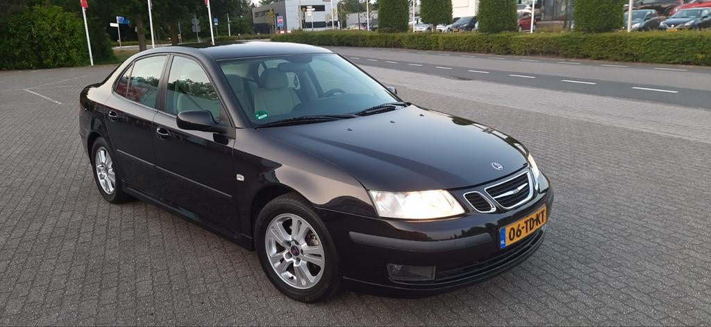 Te Koop : Saab 9-3 1.8T bouwjaar 2006 213000 km, Auto's, Particulier, Te koop