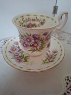 Royal Albert Flower of the Month September dames, Ophalen of Verzenden