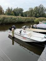 Bosthon whaler 15 sport!, Ophalen, Gebruikt, 50 pk of meer, Snelvarend