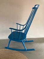 Midcentury Grandessa schommelstoel Lena Larsson, Gebruikt, Stoel(en), Ophalen, Nesto