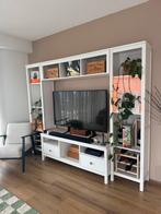 IKEA HEMNES TV KAST, Huis en Inrichting, Kasten | Televisiemeubels, Ophalen, 200 cm of meer, 150 tot 200 cm, 50 tot 75 cm