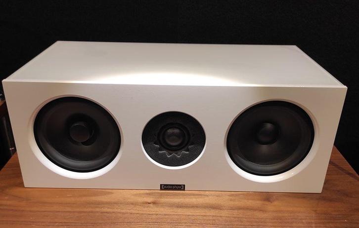AudioPhysic Classic Center, Audio, Tv en Foto, Luidsprekers, Zo goed als nieuw, Center speaker, 120 watt of meer, Overige merken