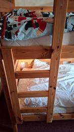 Stapelbed, Ophalen, Stapelbed