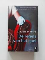 Claudia Piñeiro : De regels van het spel, Gelezen, Wereld overig, Ophalen of Verzenden, Claudia Piñeiro