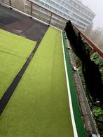 Kunstgras restpartijen 9m x 1.5m (2 stuks), Ophalen, Nieuw, 10 tot 20 m², Kunstgras