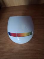Philips LivingColors LED Lamp - Wit met Kleurrijke Strip, Ophalen of Verzenden, Zo goed als nieuw, Modern, Sfeervol, Kleurrijk