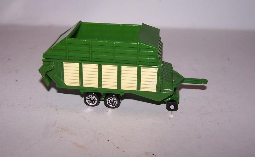 Siku 1628 Krone balenpers. Izgs., Ophalen of Verzenden, Zo goed als nieuw, Tractor of Landbouw