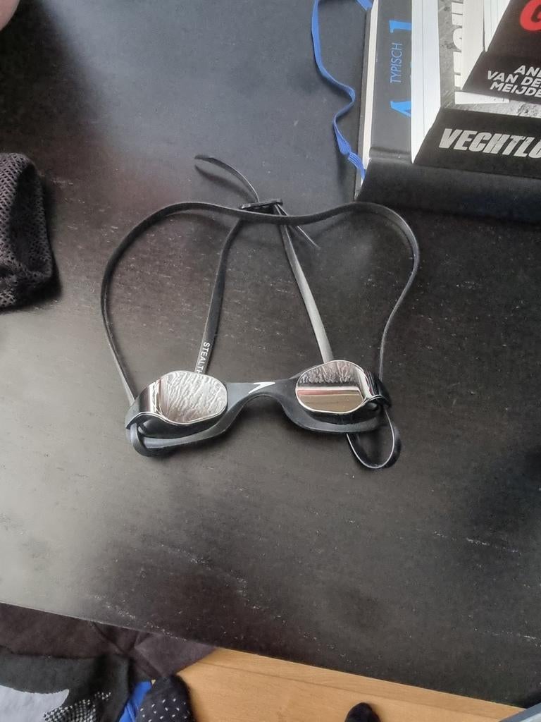 Speedo zwembril met zakje, Ophalen of Verzenden, Nieuw
