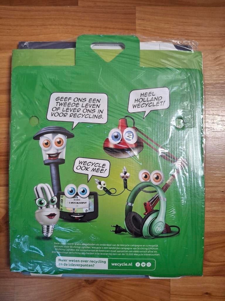 Jekko inzamelbox
,Nieuw!
Gratis op te halen!, Ophalen, Nieuw