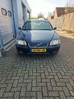Volvo s80 automaat, Auto's, Volvo, 1800 kg, Zwart, Mistlampen, Blauw