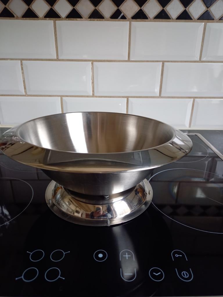 Voccelli mengkom, Ophalen of Verzenden, Nieuw, Rond, Overige materialen