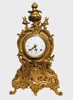 Zeer mooie Cartel klok, Ophalen