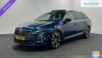Skoda Superb Combi 1.4 TSI ACT Style Business NAVI PANO CARP, Auto's, Skoda, 730 kg, Gebruikt, 4 cilinders, Blauw