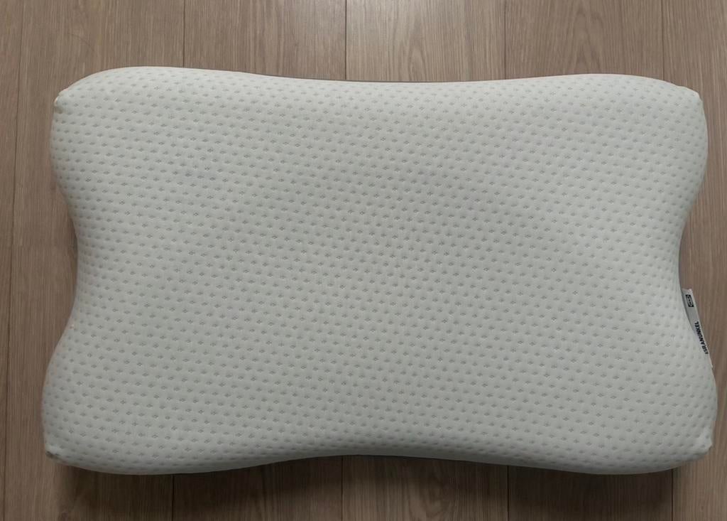 Nieuw hoofdkussen van de Ikea, Ophalen, Eenpersoons, Wit, Nieuw