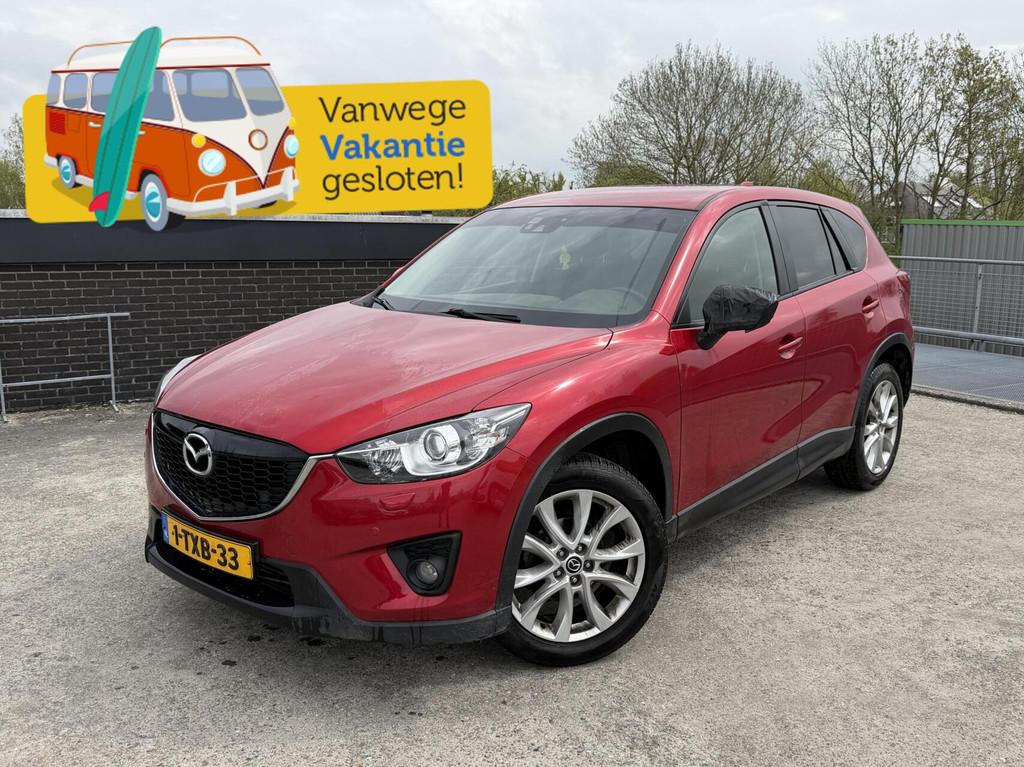 Mazda CX-5 2.2D GT-M 4WD | AUTOMAAT | EURO 6 | EXPORT ONLY!, Auto's, Mazda, Automaat, Gebruikt, 4 cilinders, 2000 kg
