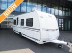 Fendt Apero 515 SG +gratis Mover, Caravans en Kamperen, Caravans, Rondzit, Schokbreker, Overige typen, 1250 - 1500 kg
