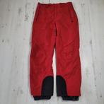 Columbia ski broek dames XL Omni Tech rood, Kleding | Dames, Sportkleding, Columbia, Ophalen of Verzenden, Zo goed als nieuw, Rood