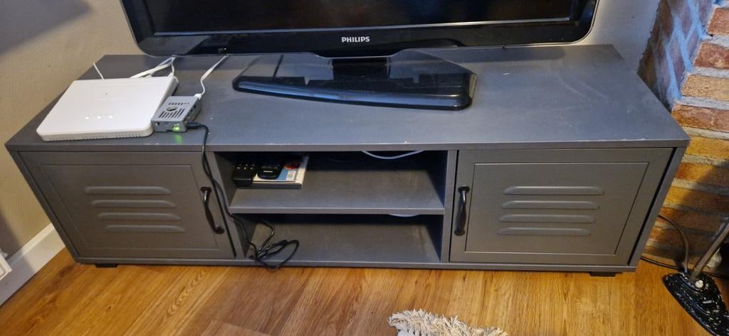 Tv meubel, Ophalen, 25 tot 50 cm, Minder dan 100 cm
