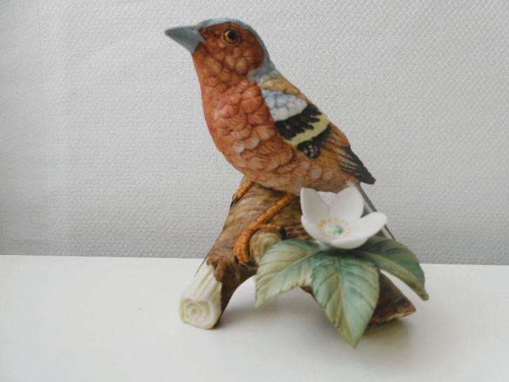 Goebel Porselein Vogel: Vink, Antiek en Kunst, Antiek | Porselein, Ophalen of Verzenden