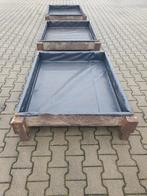 moestuinbakken, Ophalen, 160 cm of meer, 160 cm of meer